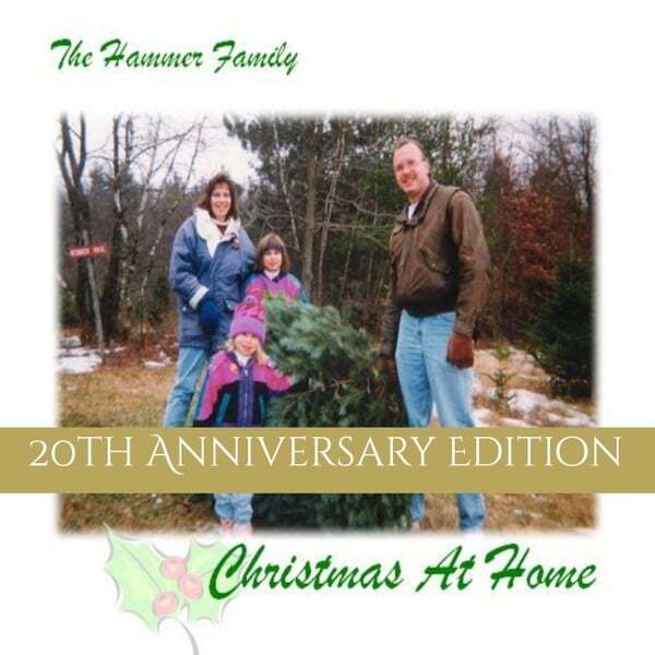 Cover art for Christmas at Home (20th Anniversary Edition)